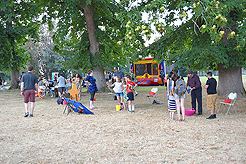 LAURELHURST BACKYARD BBQ 2018